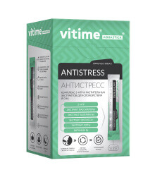 VITime<sup>®</sup> Aquastick<sup>®</sup> Antistress