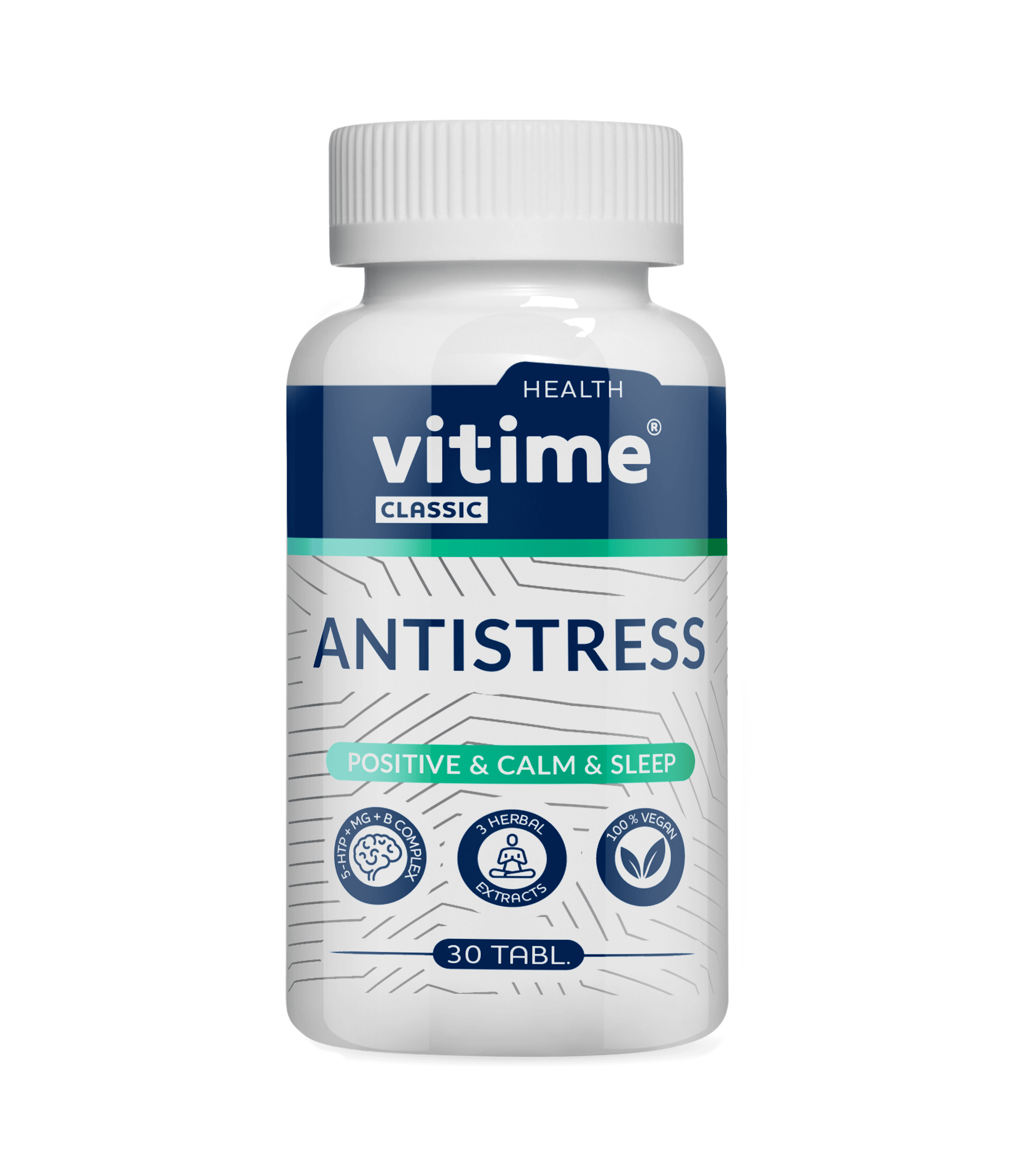 VITime<sup>®</sup> Classic Antistress