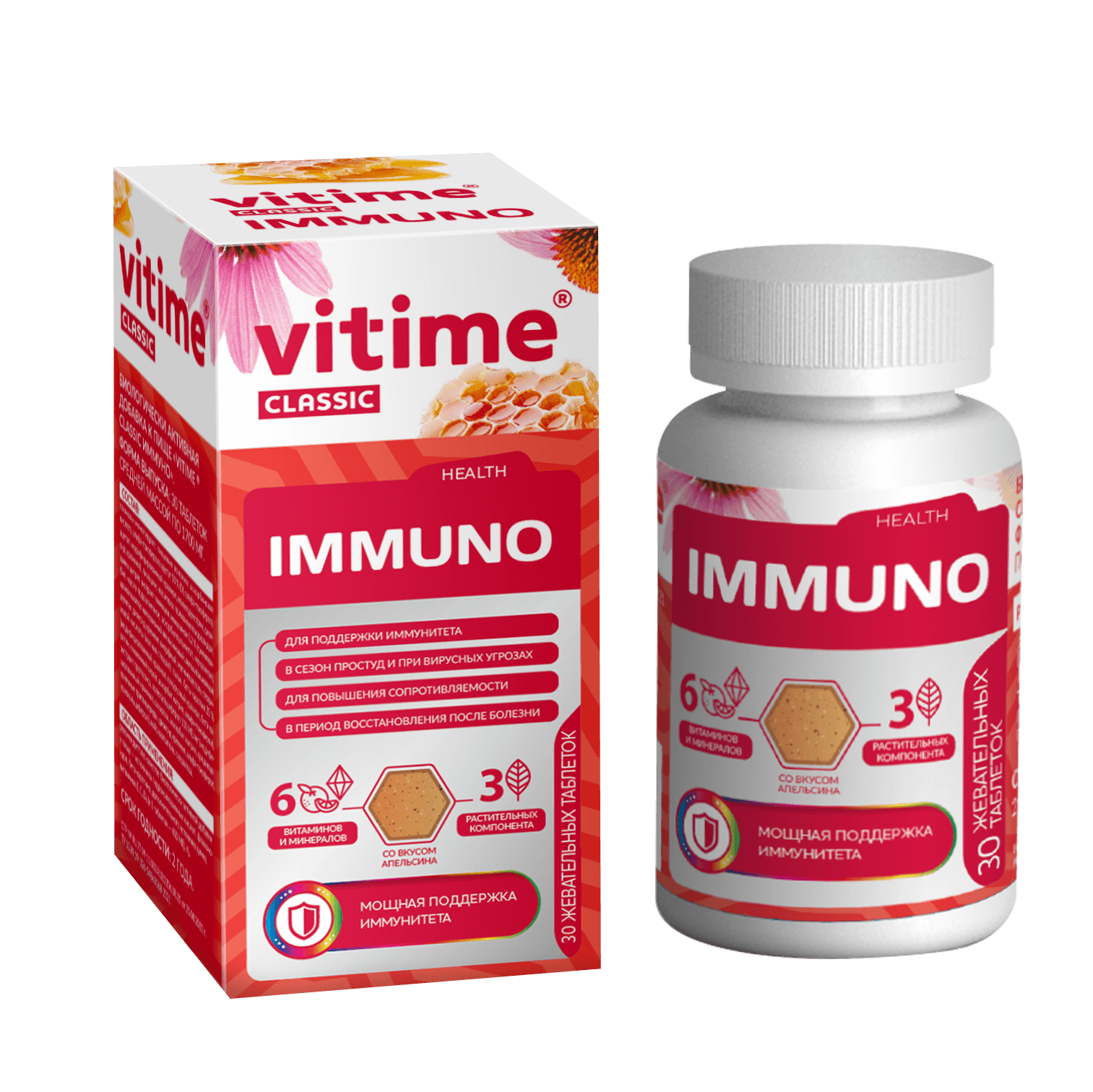 VITime<sup>®</sup> Classic Immuno