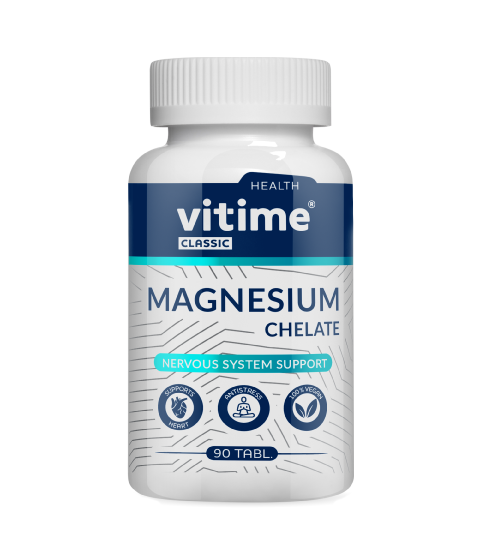 VITime<sup>®</sup> Classic Magnesium Chelate