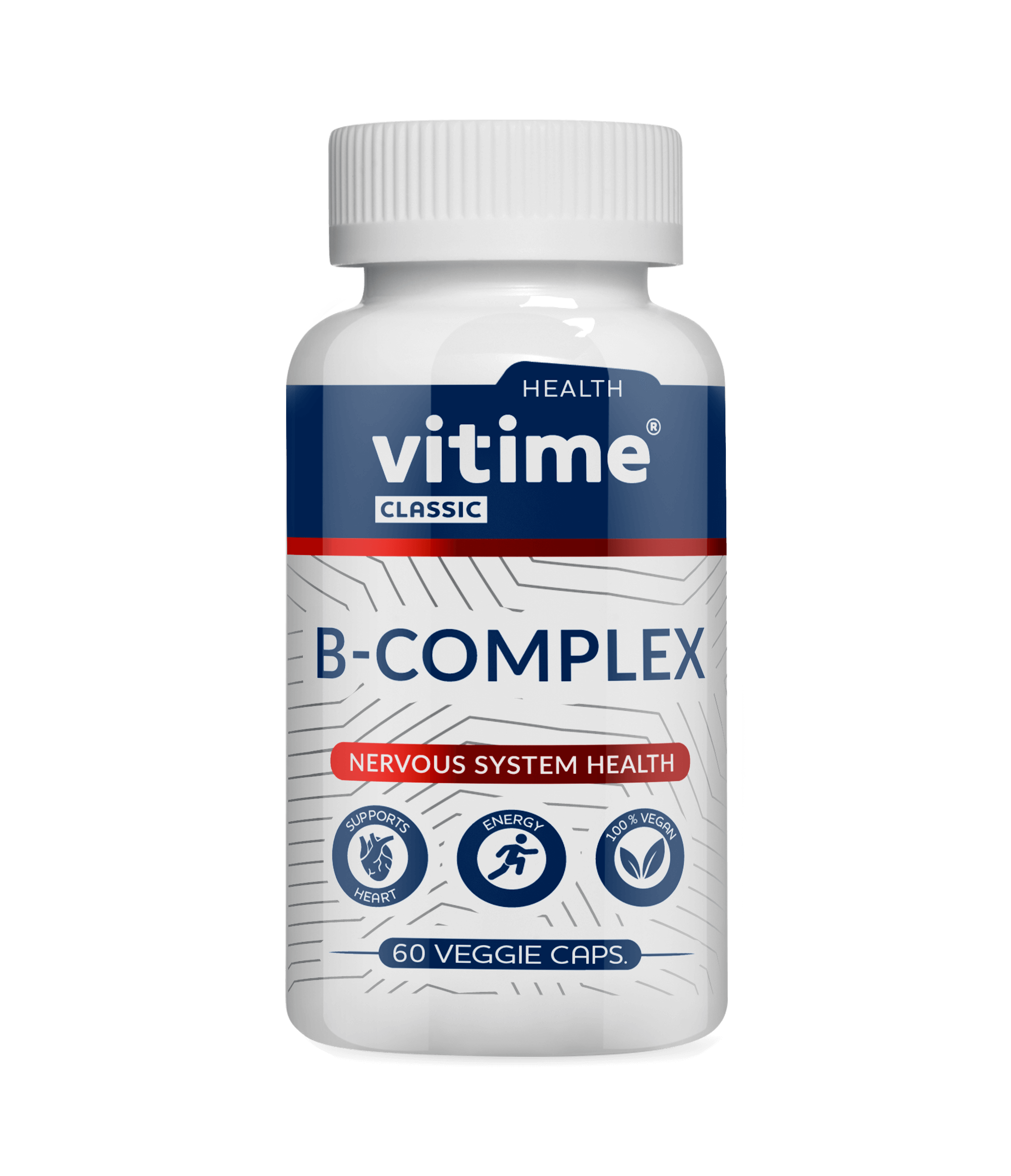 VITime<sup>®</sup> Classic B-Complex