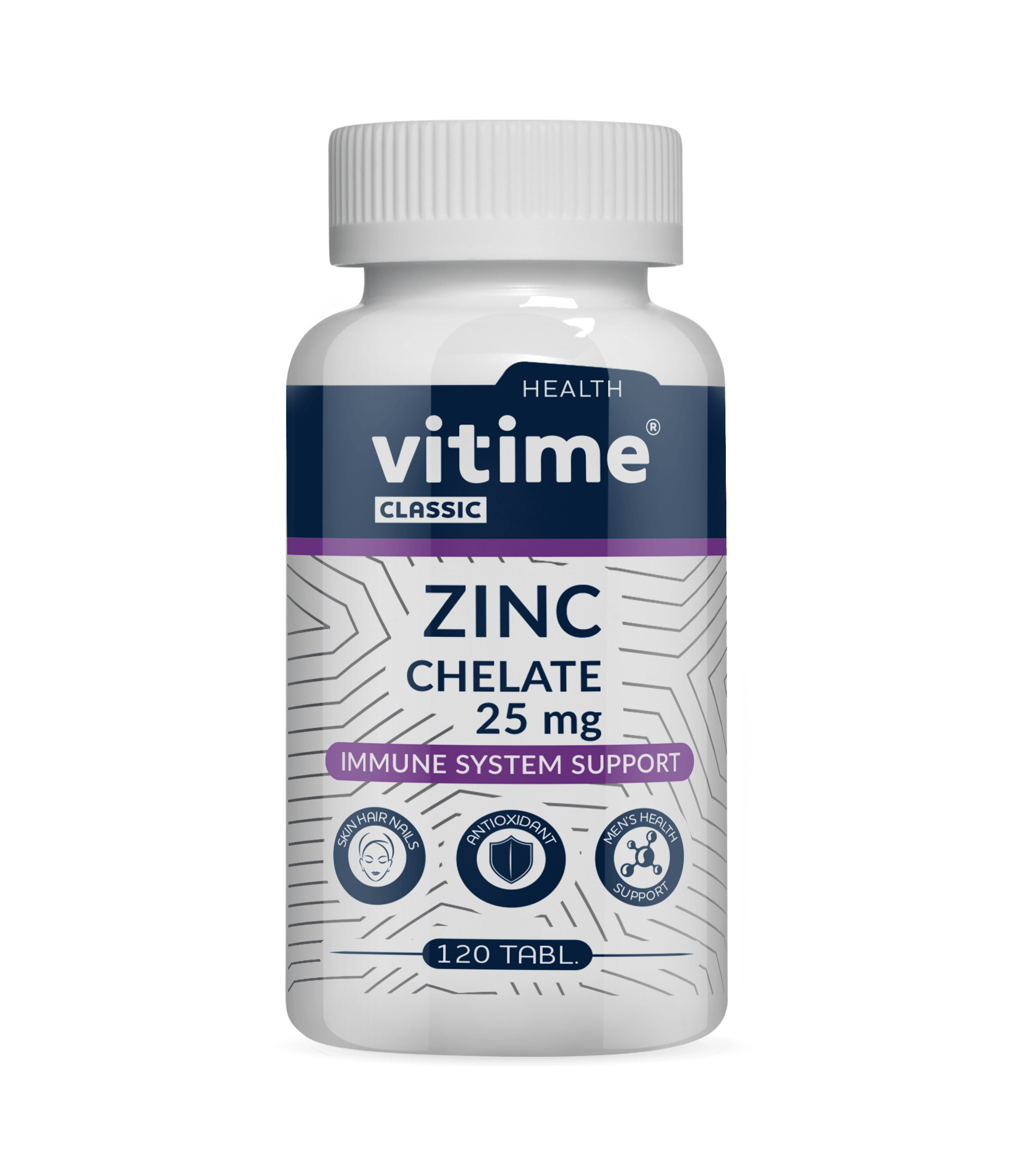 VITime<sup>®</sup> Classic Zinc Chelate 