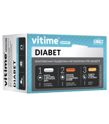 VITime<sup>®</sup> Expert<br>Diabet