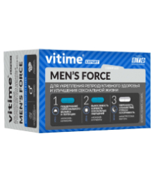 VITime<sup>®</sup> Expert<br>Men's Force