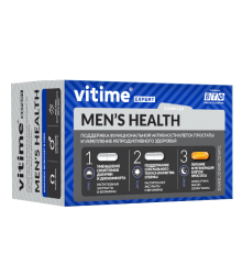 VITime<sup>®</sup> Expert<br>Men’s Health