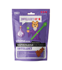 VITime<sup>®</sup> Gummy<br> Intellect