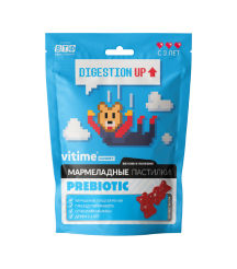 VITime<sup>®</sup> Gummy<br>Prebiotic