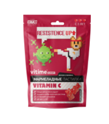 VITime<sup>®</sup> Gummy<br>Vitamin C