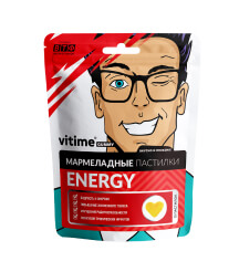VITime<sup>®</sup> Gummy <br>Energy